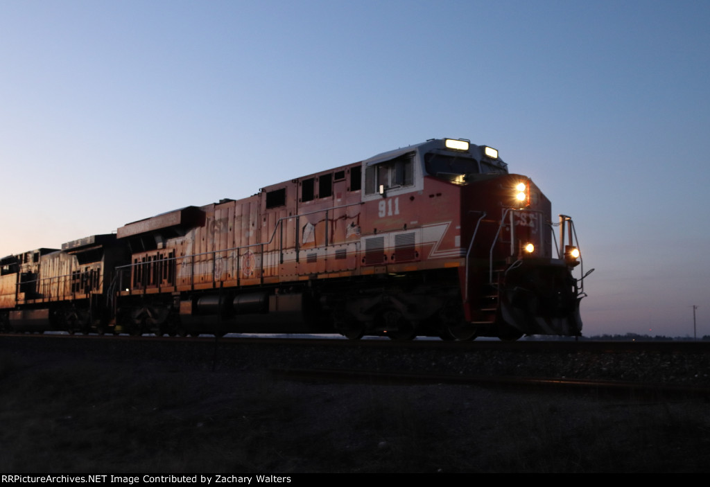 CSX 911